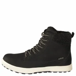 430-9573 Waterproof Warm Lined Black*Gulliver