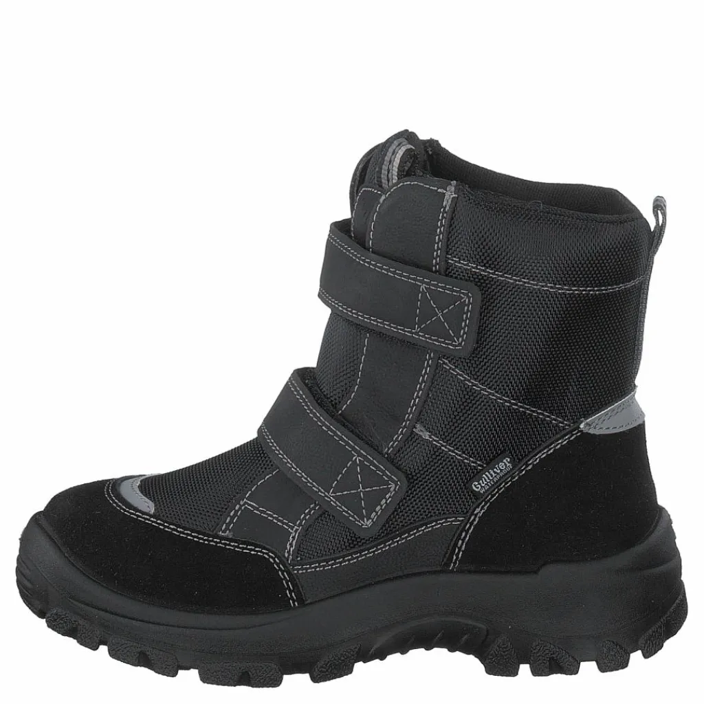 414-5107 Waterproof Warm Lined Black*Gulliver Online