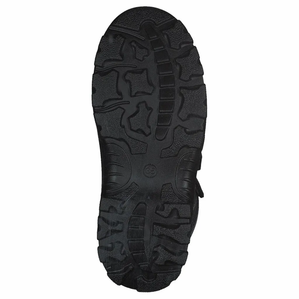 414-5107 Waterproof Warm Lined Black*Gulliver Online