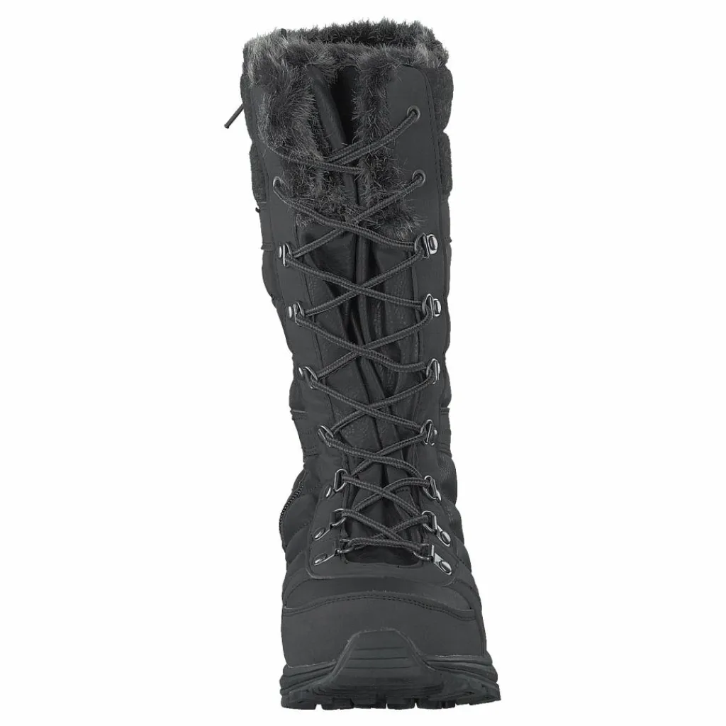 Polecat 430-2968 Waterproof Warm Lined Black Svart Sale