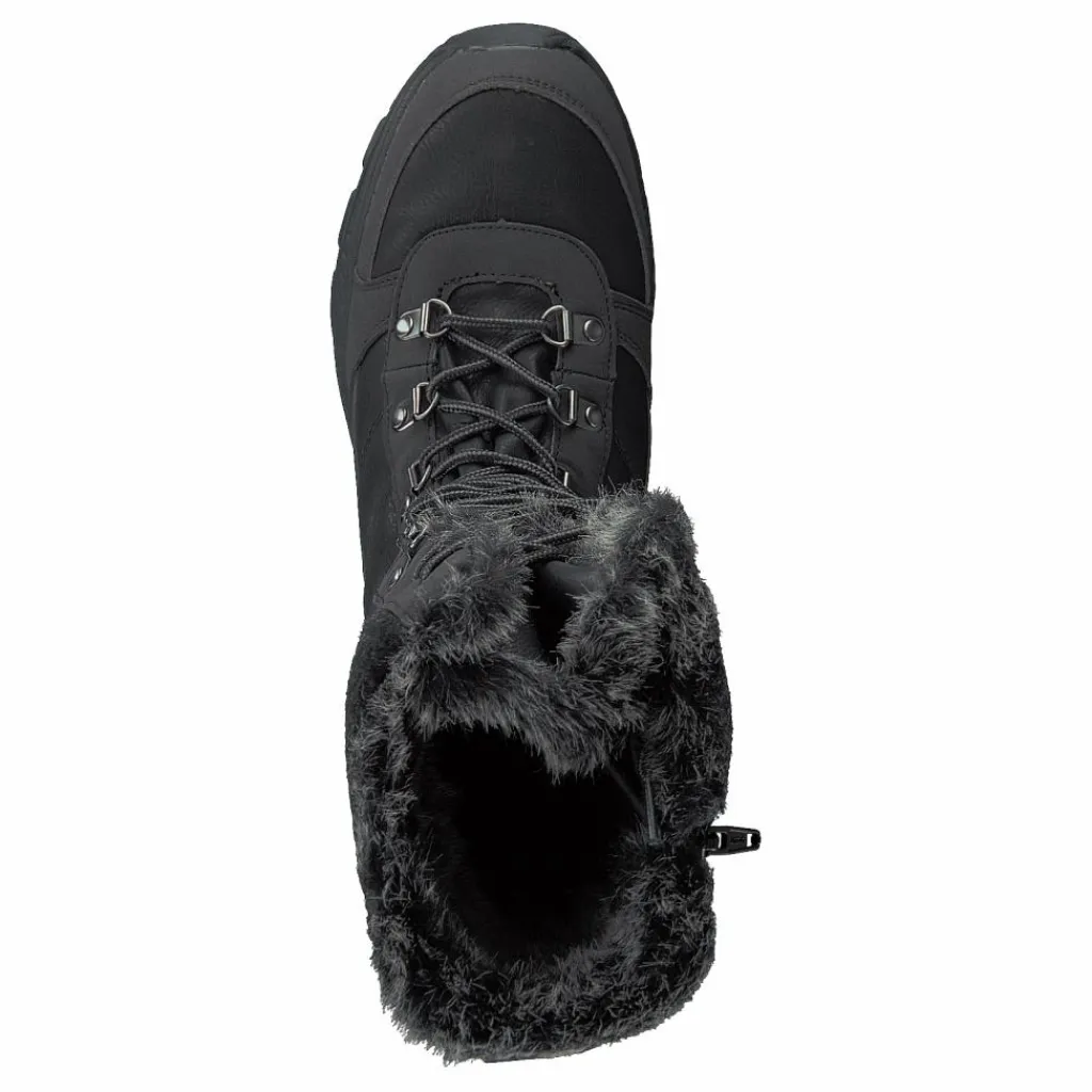 Polecat 430-2968 Waterproof Warm Lined Black Svart Sale
