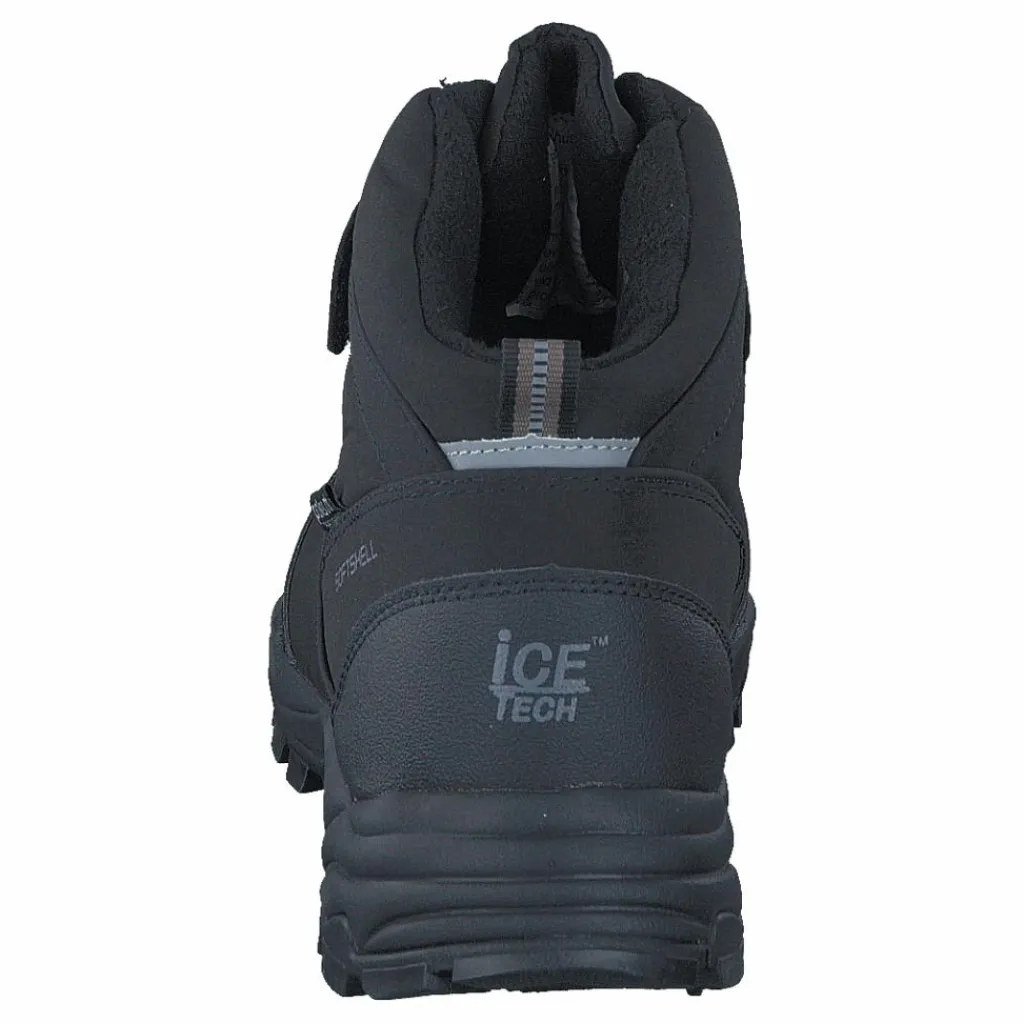 430-0871 Waterproof Warm Lined Black ICE-Tech Studs*Polecat Online