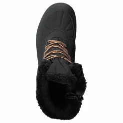 430-9663 Waterproof Warm Lined Black*Gulliver
