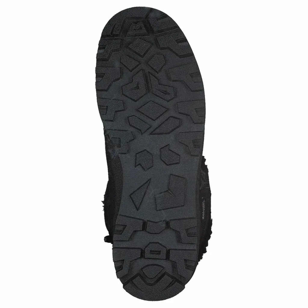 430-9663 Waterproof Warm Lined Black*Gulliver