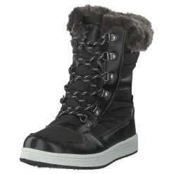 Gulliver 435-0905 Waterproof Warm Lined Black Svart New