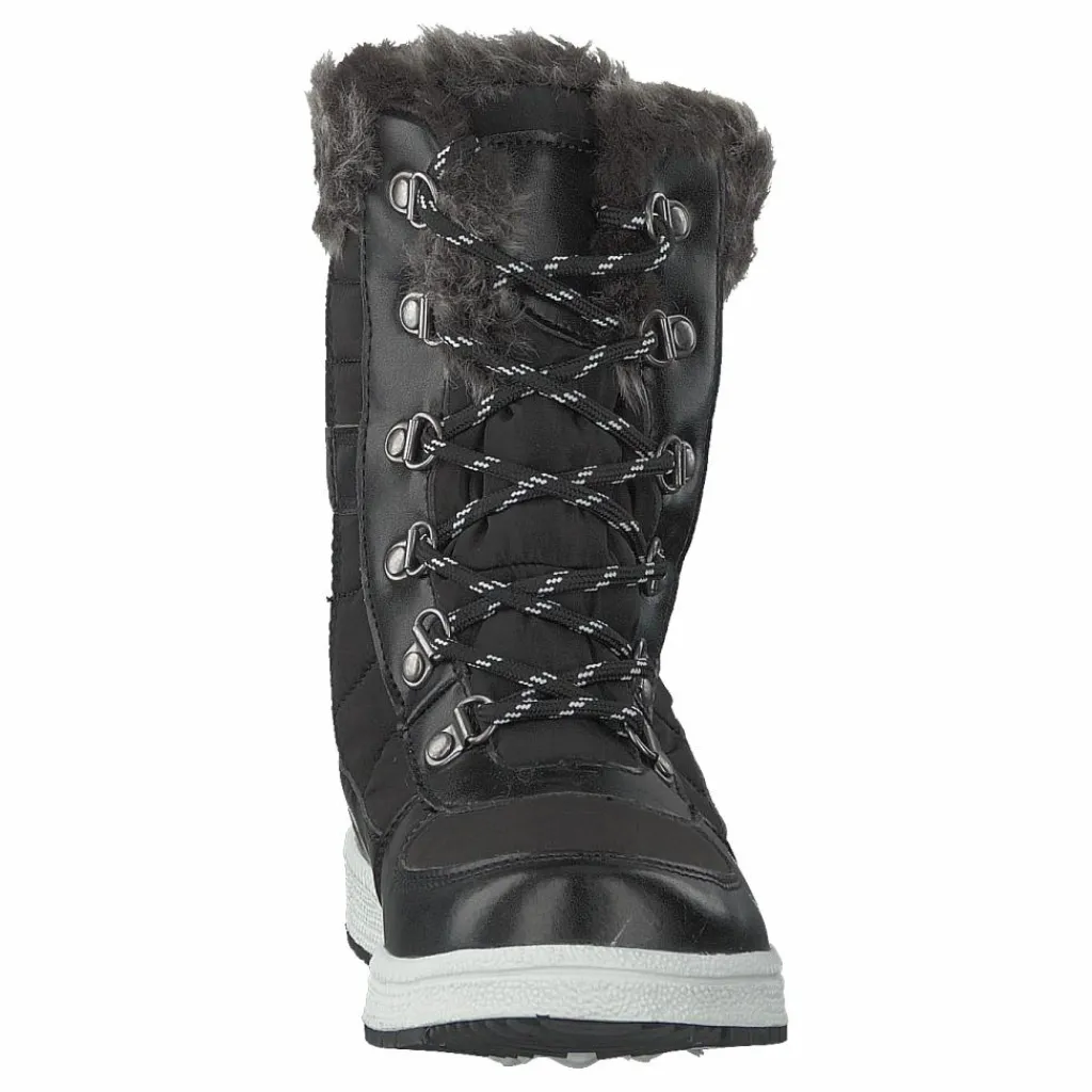 Gulliver 435-0905 Waterproof Warm Lined Black Svart New
