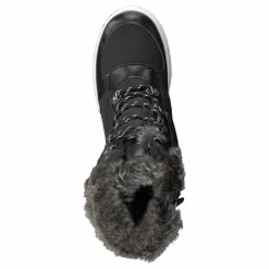 Gulliver 435-0905 Waterproof Warm Lined Black Svart New