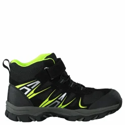 Gulliver 430-2387 Waterproof Warm Lined Black/lime Svart Sale