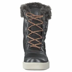 Gulliver 435-0504 Waterproof Warm Lined Black Grå New