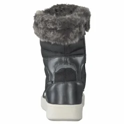 Gulliver 435-0504 Waterproof Warm Lined Black Grå New