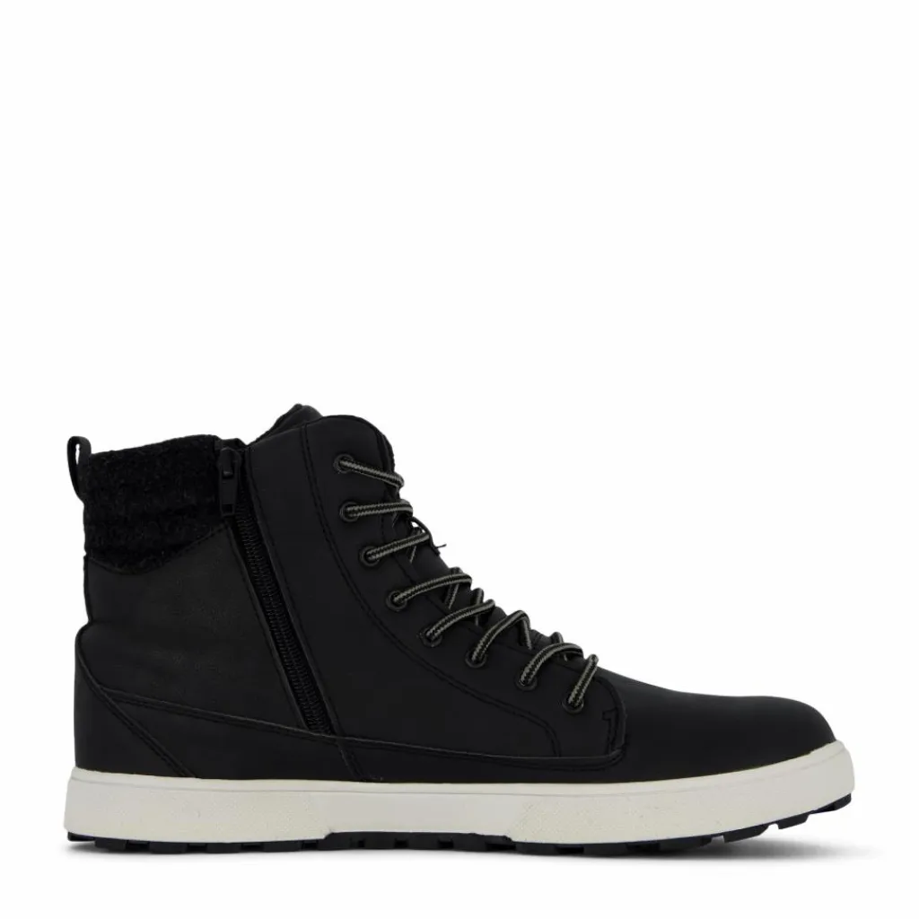 Polecat 430-3957 Waterproof Warm Lined Black Svart Online