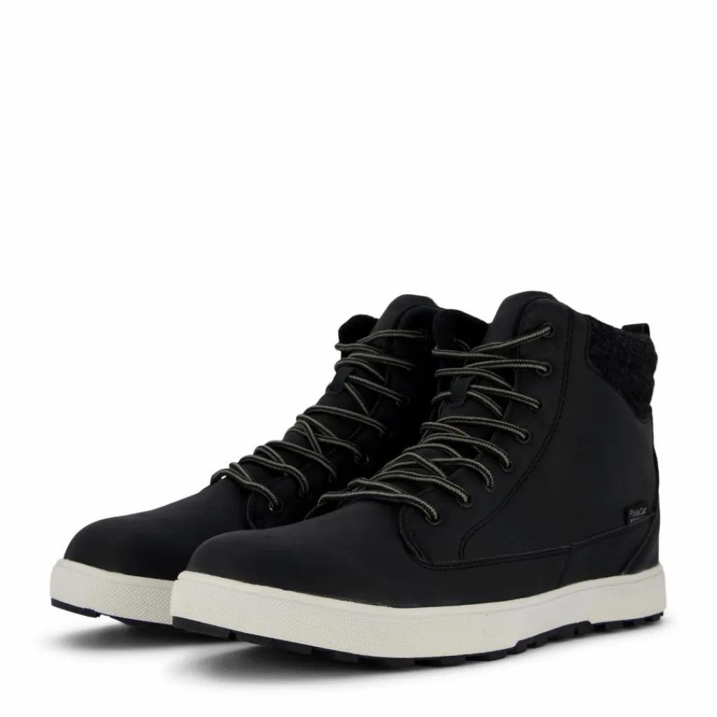 Polecat 430-3957 Waterproof Warm Lined Black Svart Online