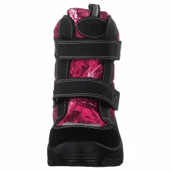 Gulliver 414-6107 Waterproof Warm Lined Fuchsia Rosa och Svart Best