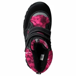 Gulliver 414-6107 Waterproof Warm Lined Fuchsia Rosa och Svart Best
