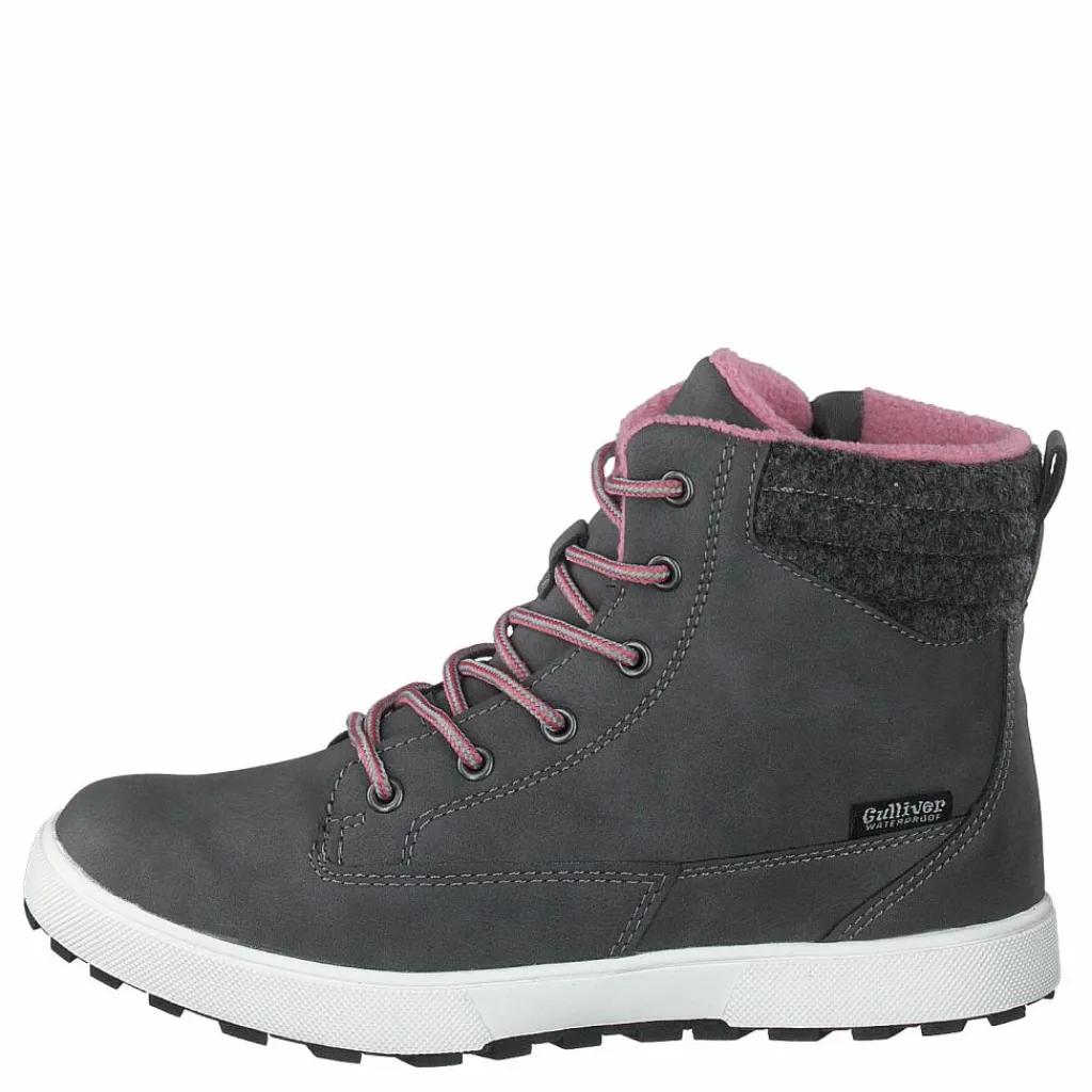430-9573 Waterproof Warm Lined Grey*Gulliver Clearance