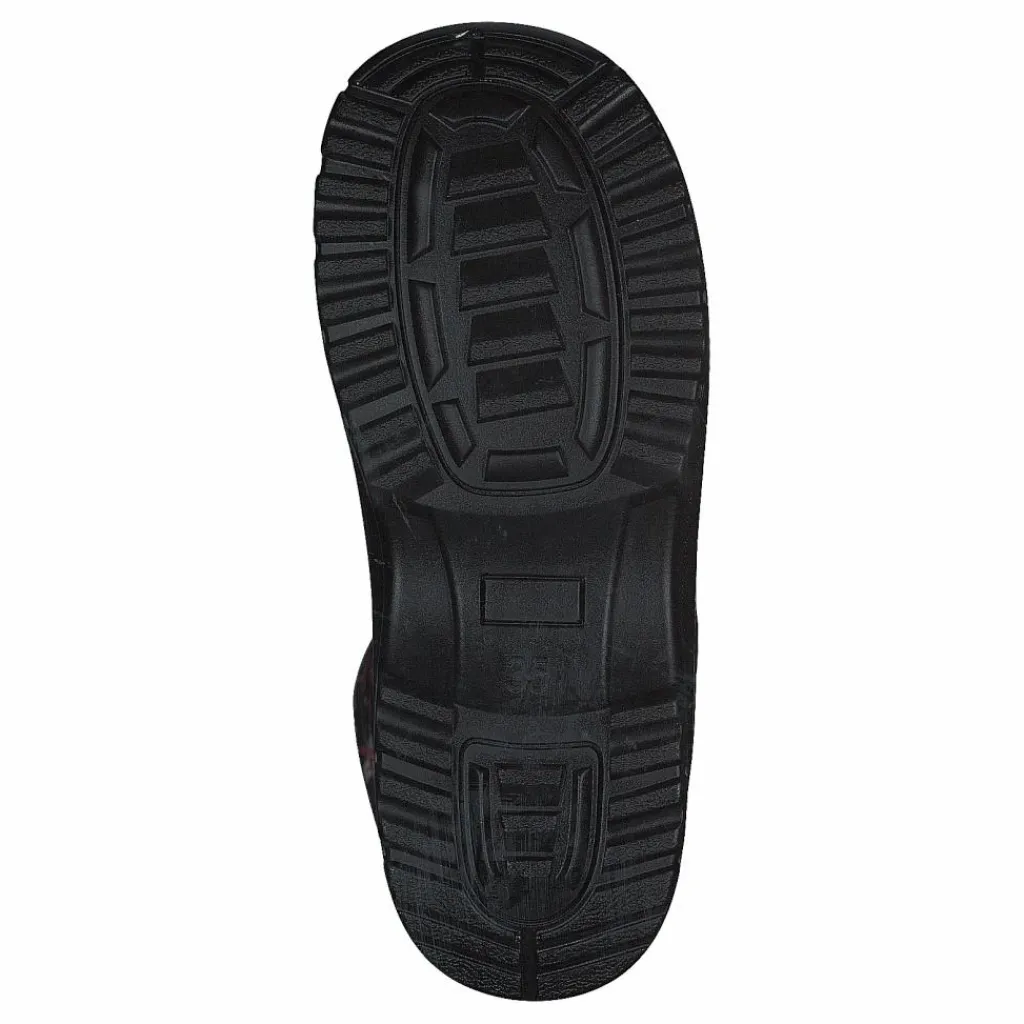414-8001 Waterproof Warm Lined Navy/red*Gulliver Clearance