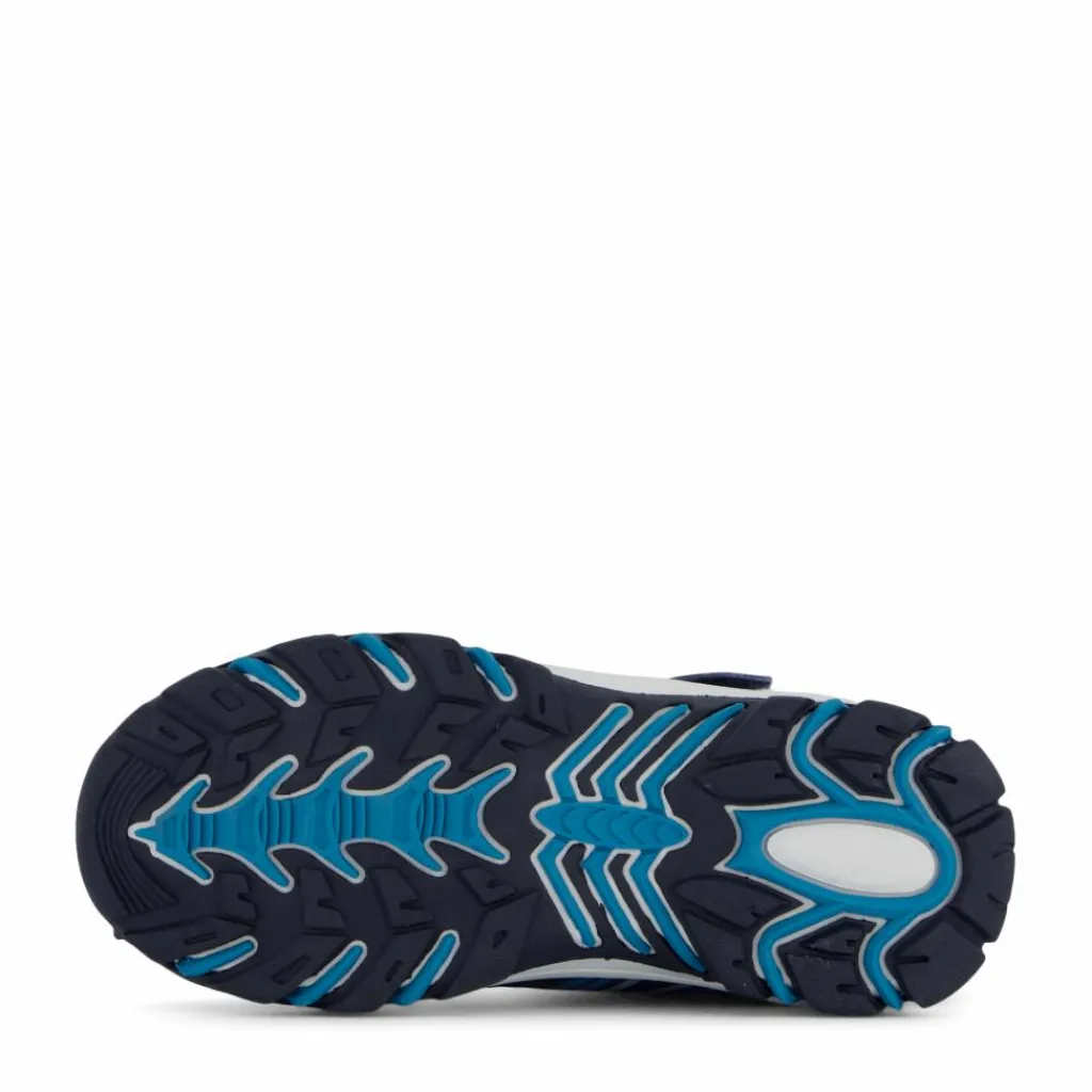 Gulliver 430-2387 Waterproof Warm Lined Navy Blue Blå och Grå Best