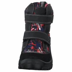 Gulliver 414-6107 Waterproof Warm Lined Navy/red Blå Online