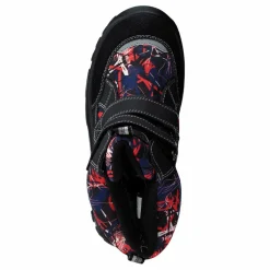 Gulliver 414-6107 Waterproof Warm Lined Navy/red Blå Online
