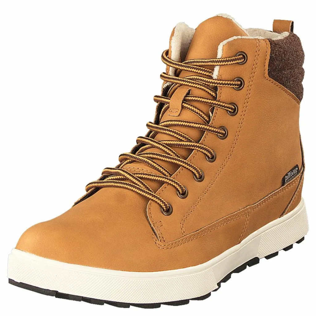 Gulliver 430-9573 Waterproof Warm Lined Yellow Brun Hot