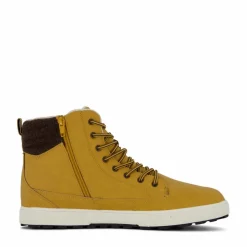 Polecat 430-3957 Waterproof Warm Lined Yellow Brun och Gul New