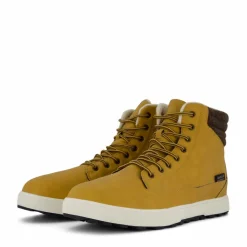 Polecat 430-3957 Waterproof Warm Lined Yellow Brun och Gul New