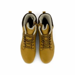 Polecat 430-3957 Waterproof Warm Lined Yellow Brun och Gul New