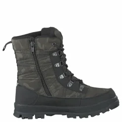 Gulliver 430-9982 Waterproof Warm Linin Green Grå New