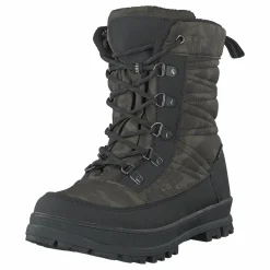 Gulliver 430-9982 Waterproof Warm Linin Green Grå New
