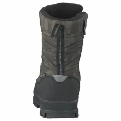 Gulliver 430-9982 Waterproof Warm Linin Green Grå New