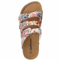 427-0002 White Multi*Gulliver Clearance