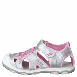 Gulliver 433-2970 White/ Silver Silver, Rosa, Grå och Vit New
