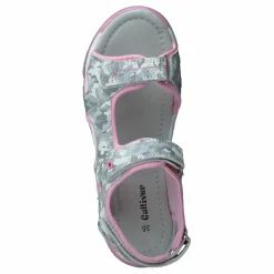 Gulliver 437-0701 White/grey Grå Online