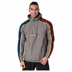 1/2 Zip Windbreaker Grey*Tommy Hilfiger Sport Sale