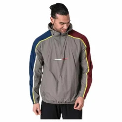 1/2 Zip Windbreaker Grey*Tommy Hilfiger Sport Sale