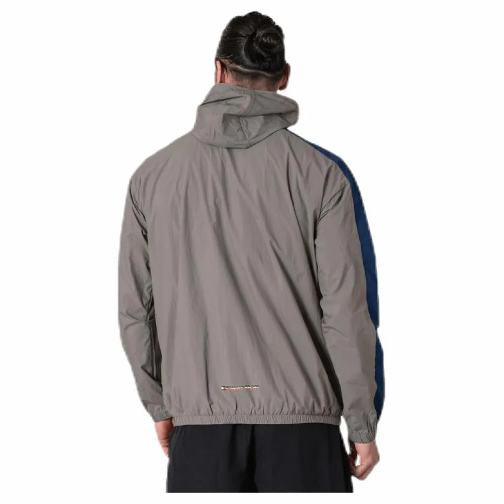 1/2 Zip Windbreaker Grey*Tommy Hilfiger Sport Sale