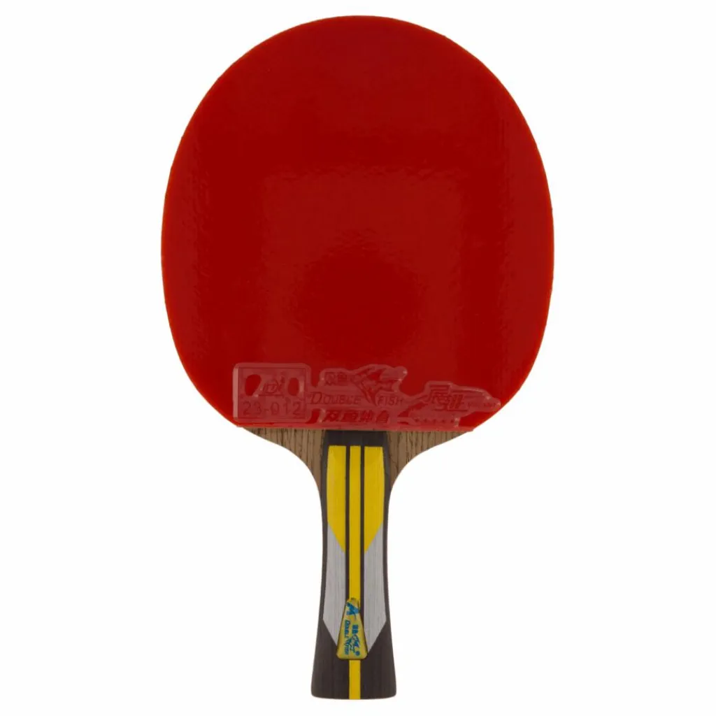 Double Fish 6a+ Table Tennis Racket New