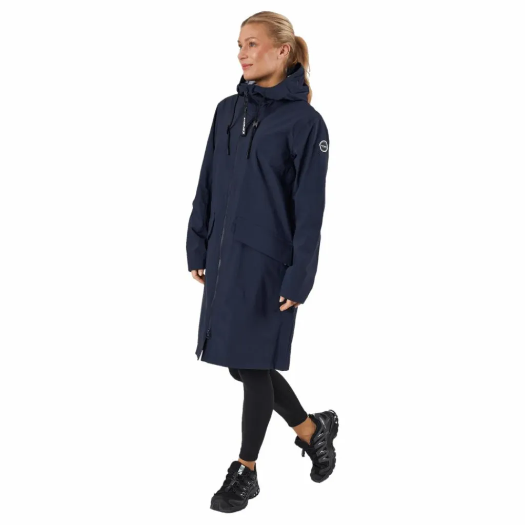Icepeak Aalem Dark Blue Blå New