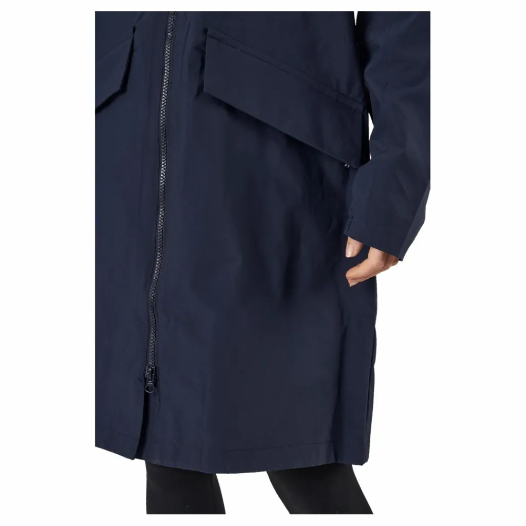 Icepeak Aalem Dark Blue Blå New