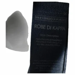 Kappa Aarau Black Svart Discount