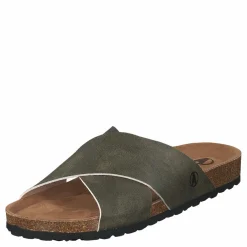Abbie Vegen Khaki*Axelda New