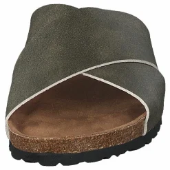 Abbie Vegen Khaki*Axelda New
