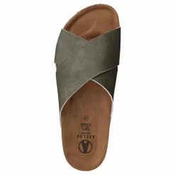 Abbie Vegen Khaki*Axelda New