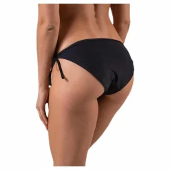 Wyte Abigail Tie Tanga Black Svart Discount
