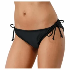 Wyte Abigail Tie Tanga Black Svart Sale