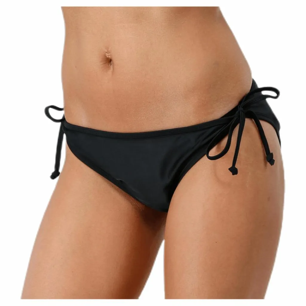 Wyte Abigail Tie Tanga Black Svart Sale