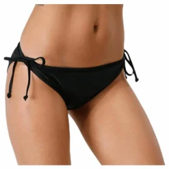 Wyte Abigail Tie Tanga Black Svart Sale