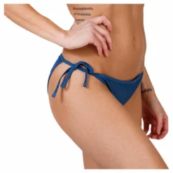 Abigail Tie Tanga Blue*Wyte New