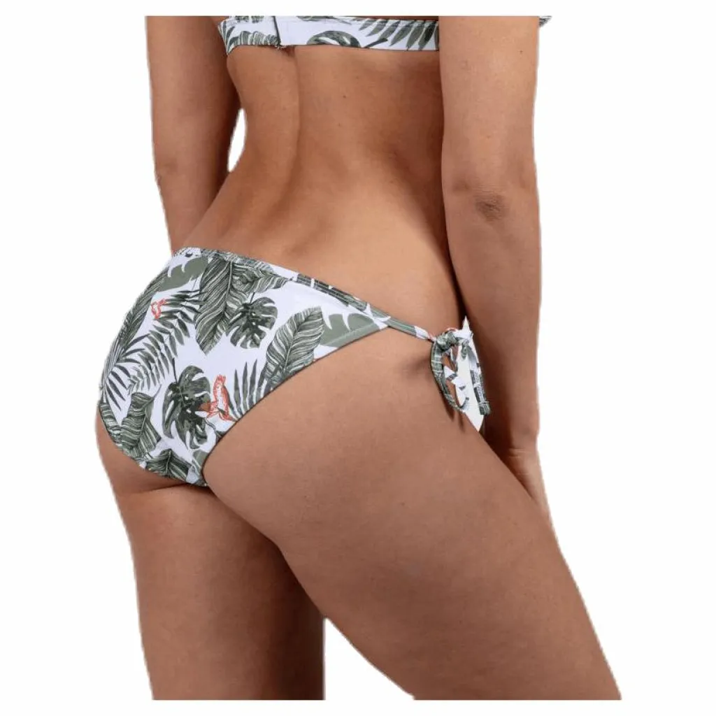 Abigail Tie Tanga Green*Wyte Outlet