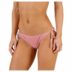 Wyte Abigail Tie Tanga Orange/Patterned Orange och Mönstrad